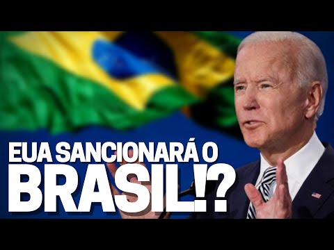 EUA: devemos sancionar o Brasil! Reunião Brasil/Rússia! Acordo UE-Mercosul mais próximo! Greta presa