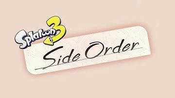 Fly ΘctΘ Fly (vs. Inner Agent 8) — Splatoon 3: Side Order