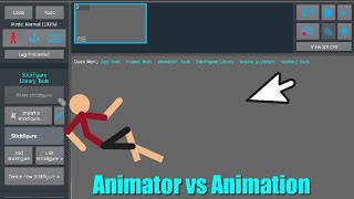 Animator vs Animation - Stick Nodes Pro screenshot 2