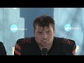 2025 NCAA DII Playoffs - Postgame Interview with Findlay