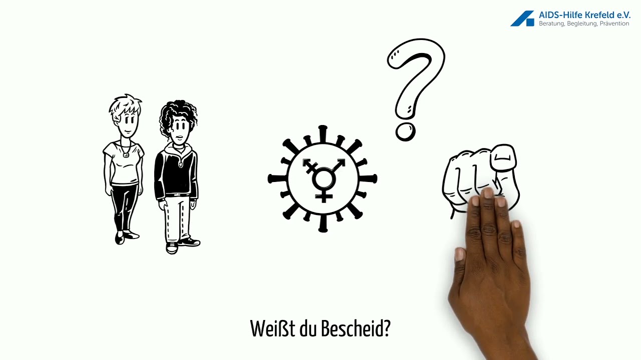 CHLAMYDIEN: SYMPTOME, BEHANDLUNG \u0026 VORBEUGUNG! Was du über die Geschlechtskrankheit wissen solltest!