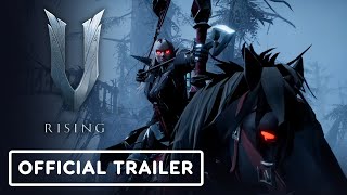 V Rising - Official Launch Trailer