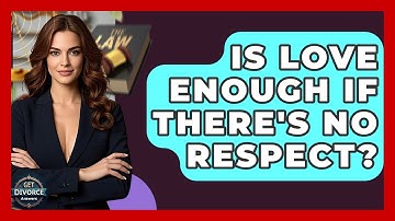 Is Love Enough If There