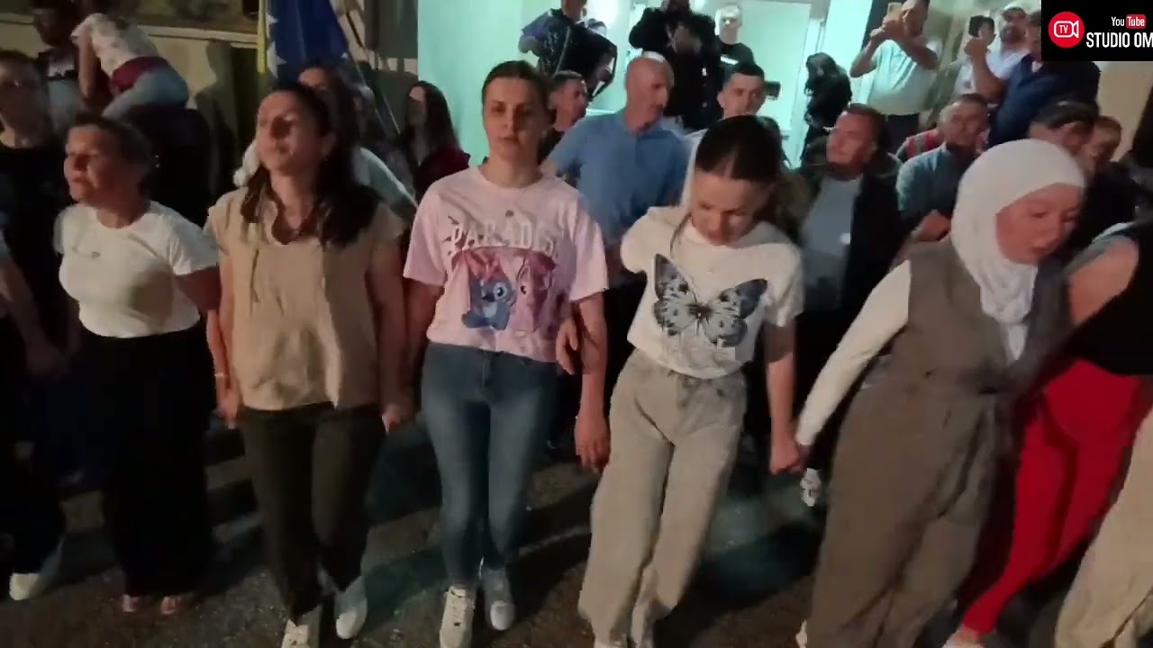 Bajramska igranka Gluha Bukovica u organizaciji Dijaspore