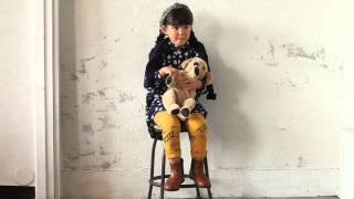 まいにちこども服 BREEZE★NET ONLY「落書きベイカーパンツ」