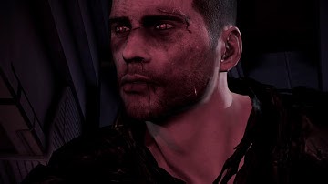 Mass Effect 3: Part 2/4 Synthesis Ending Male Shepard and Kaidan Romance