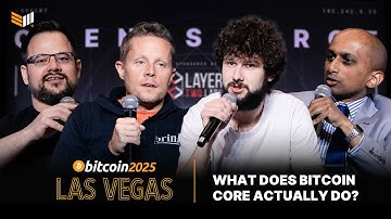 What Does Bitcoin Core ACTUALLY Do? w/ Antoine Poinsot, Murch, Mike Schmidt & Stephan Livera