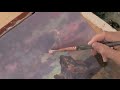 Preview  landscape oil painting clouds  sky with johannes vloothuis