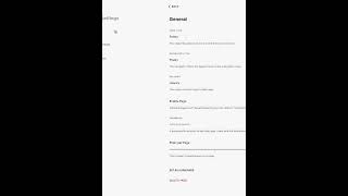 How to make any page password protected on Squarespace #squarespacewebsite