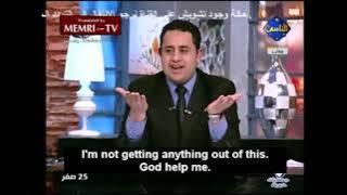 It's hard being an arab talk show host (MemriTV compilation)