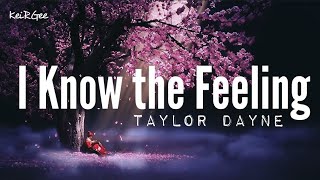 Watch Taylor Dayne I Know The Feeling video