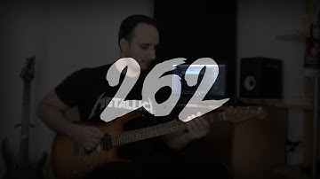 Thrash Metal-Inspired Riffs in Drop C# - Harley Benton Fusion