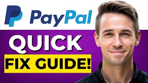 How To Fix PayPal We re Having Trouble With This Transaction Tutorial