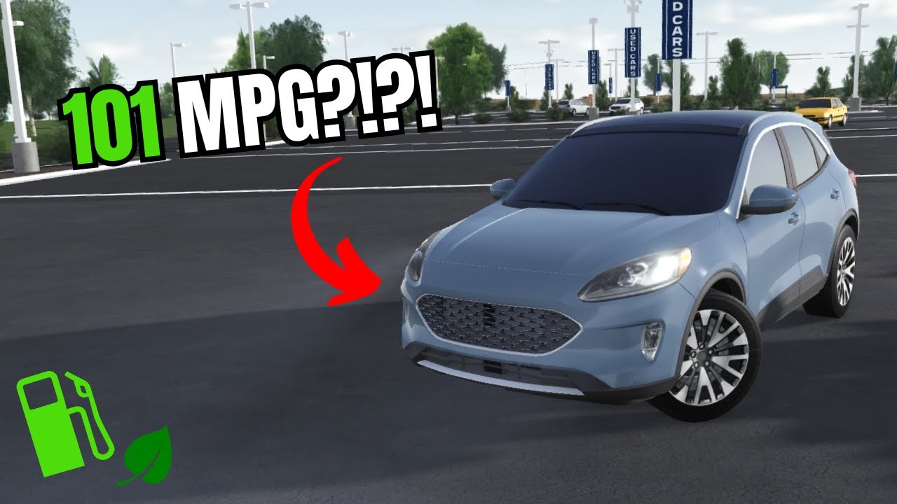 *ЛУЧШИЕ* экономичные автомобили в Гринвилле! [100 миль на галлон!]