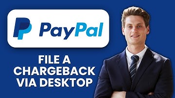 NEW! How to File a PayPal Chargeback via Desktop (2025) 💳 | Step-by-Step Dispute & Refund Guide