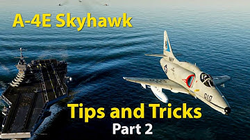 DCS World A-4E Tips and Tricks Part 2