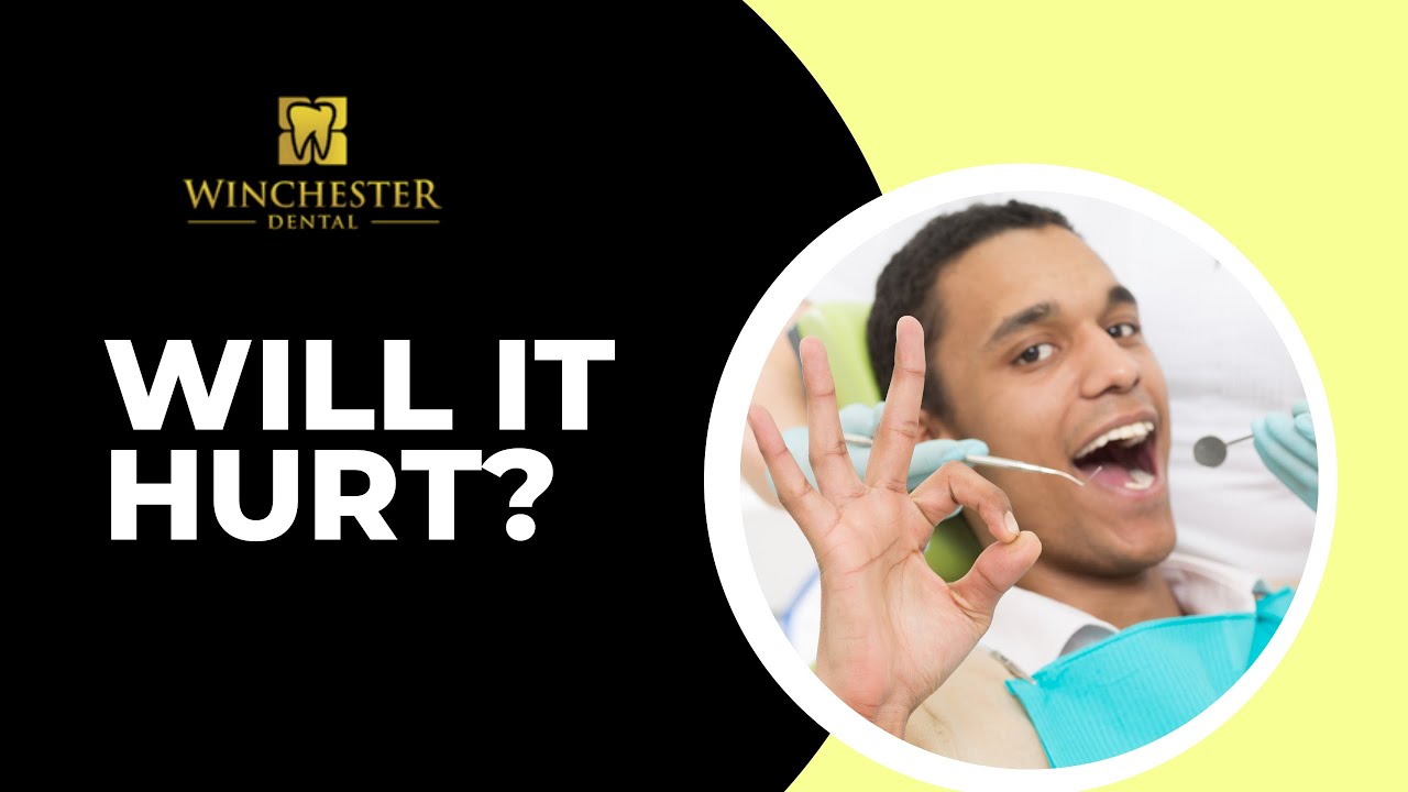 Scared Of The Dentist | Solutions From WINCHESTER DENTAL | Whitby, Ontario