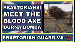 Burna Bomba - Praetorian Guard Voice Acting
You there, Praetorian! Your country needs you, so listen up!
Todayβs subject are the fiery xenos aircraft, the Burna Bombas! When the Blood Axes offered their services to His Majestyβs Royal Armies, they did not only bring their brawler infantry or cobbled tanks, but a fleet of aircraft piloted by perhaps the most insane aviators in the galaxy! Burna Bombas are direct support dive bombers, who drop massive payloads of promethium bombs and missiles to burn out enemy forces! This tactic, though effective, is extremely dangerous and the fatality rate for these mercenary Flyboyz is very high. The Orks however, love a challenge and the more dangerous the assignment, the happier they are! Indeed, many Praetorian Guardsmen can account for their continued wellbeing thanks to the unexpected daring of these Ork pilots!
Voiced by Ki McKenzie for the Praetorian Guard Faction of Dawn of War Soulstorm: Unification Mod, the Burna Bomba is an Ork divebomber useful for blowing up ground targets. While armed to the teeth with Shootas, it is not a true match for other fliers, so make sure to escort it.
Music Used:
Top of the Hour by Ray Martin
Shootas, Blood and Teef OST by Deon Van Heerden Burna Bomba - Praetorian Guard Voice Acting