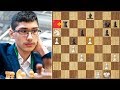 e Captures What??? || Firouzja vs Dubov || FIDE World Cup (2019)