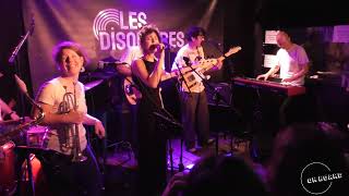 On BOARD - It's Alright - Live at 'Les Disquaires' - 75011 PARIS