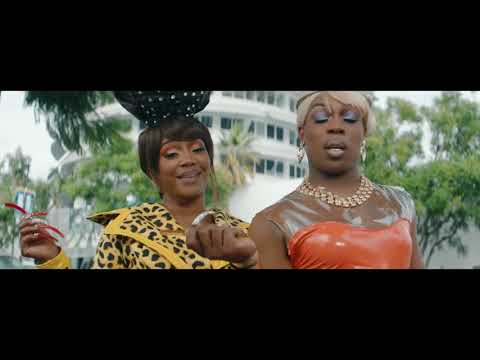 Todrick Hall DRIPEESHA Feat Tiffany Haddish Official Music Video 