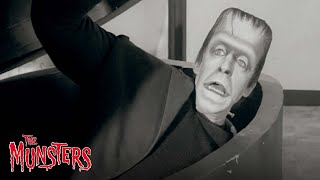 Did Someone Say ‘Back From The Dead’? | Compilation | The Munsters