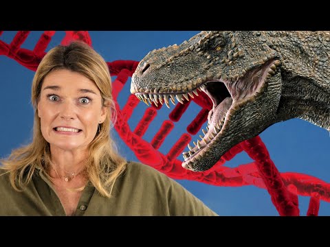 Vidéo: Les Scientifiques Ont Pu Cloner Un Tyrannosaure - Vue Alternative