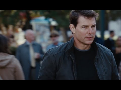 Jack Reacher: Never Go Back (2016) - "Followed" Spot - Paramount Pictures thumbnail