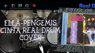 Download lagu ELLA-PENGEMIS CINTA |Real Drum