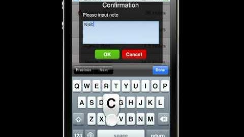HP-PPM-Timesheet Approval Mini App
