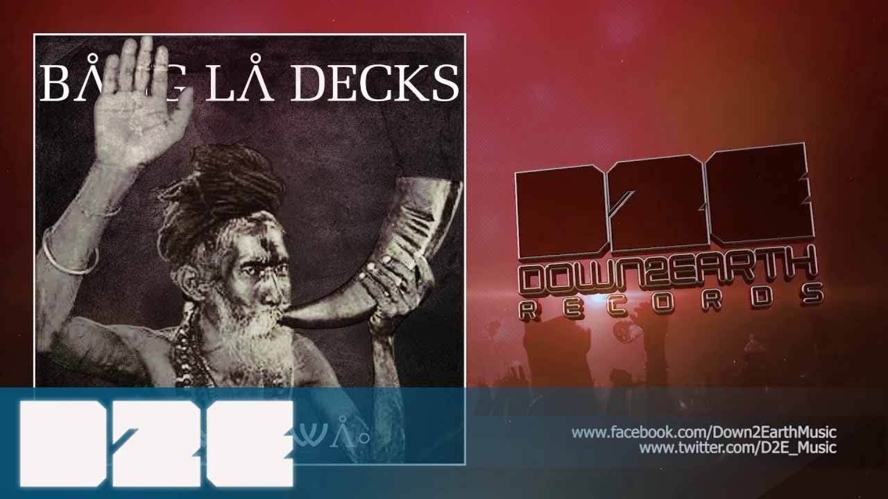 Bang La Decks   Utopia Official Audio