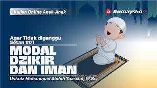 Agar Tidak Diganggu Setan (LIVE)