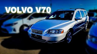 видео: Семейный универсал Volvo V70. Стоит ли брать? Автоподбор картинка: Семейный универсал Volvo V70. Стоит ли брать? Автоподбор