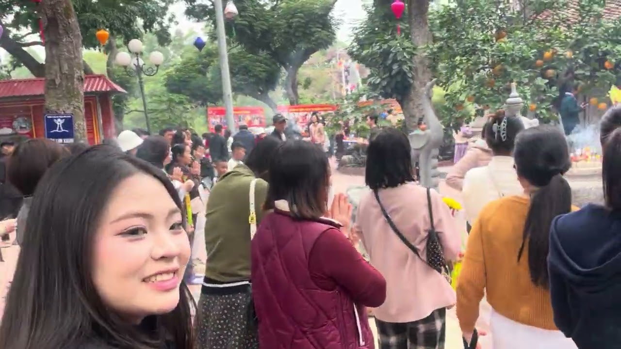 Đền cao Xuân 2026 