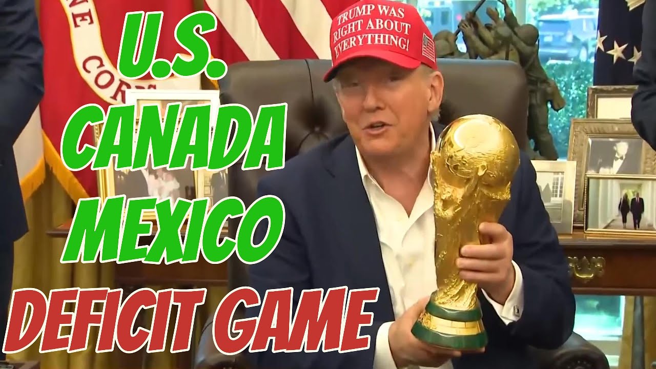 Чемпионат мира по футболу FIFA 2026: инвестиции в США