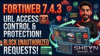 FortiWeb 7.4.3 URLAccess