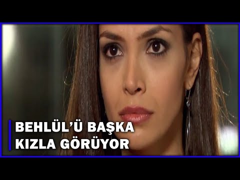 Elif, Behlül'ü Başka Bir Kızla Gördü! - Aşk-ı Memnu 16.Bölüm