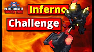 Inferno challenge - How to - Clone Drone in the Danger Zone