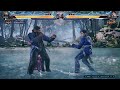TEKKEN8 - (PS5) (Online) Match Win #126 - (Kazuya) - (MMA Hunt)
