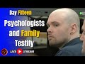 Day Fifteen: Extensive Attempted 'Mitigating Evidence' Continues | Tanner Horner Trial