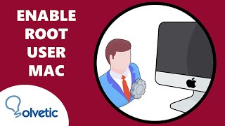 How to Enable Root User on Mac ✔️ macOS