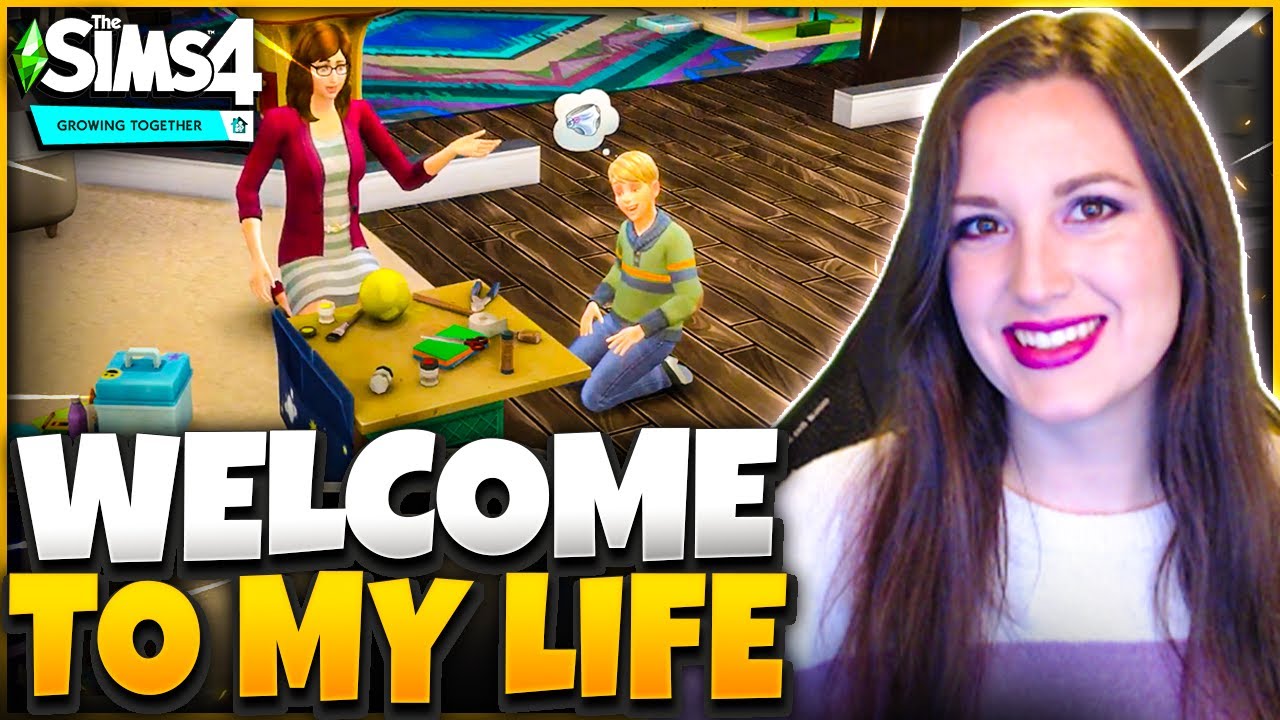 I'm letting you all judge my life.
