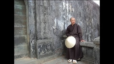 THEO BƯỚC CHÂN THẦY - TÌNH HUẾ  - TT. THÍCH THIỆN THUẬN