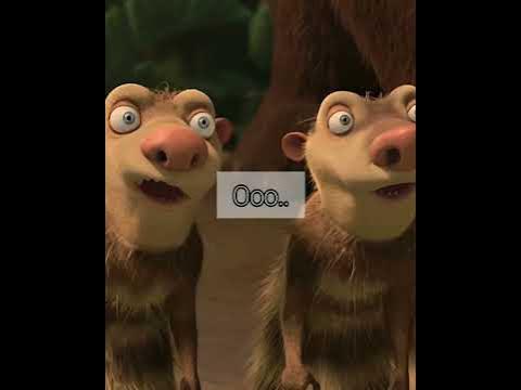 Ледниковый период.Приколы. Опоссумы. - YouTube