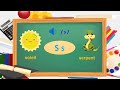 الدرس السادس من حروف الهجاء باللغة الفرنسية للاطفال مع هبه السيد # l&#39;alphabet français
