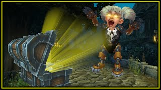 10 MEGA Rare Gold Cap Items In WoW Gold Farming