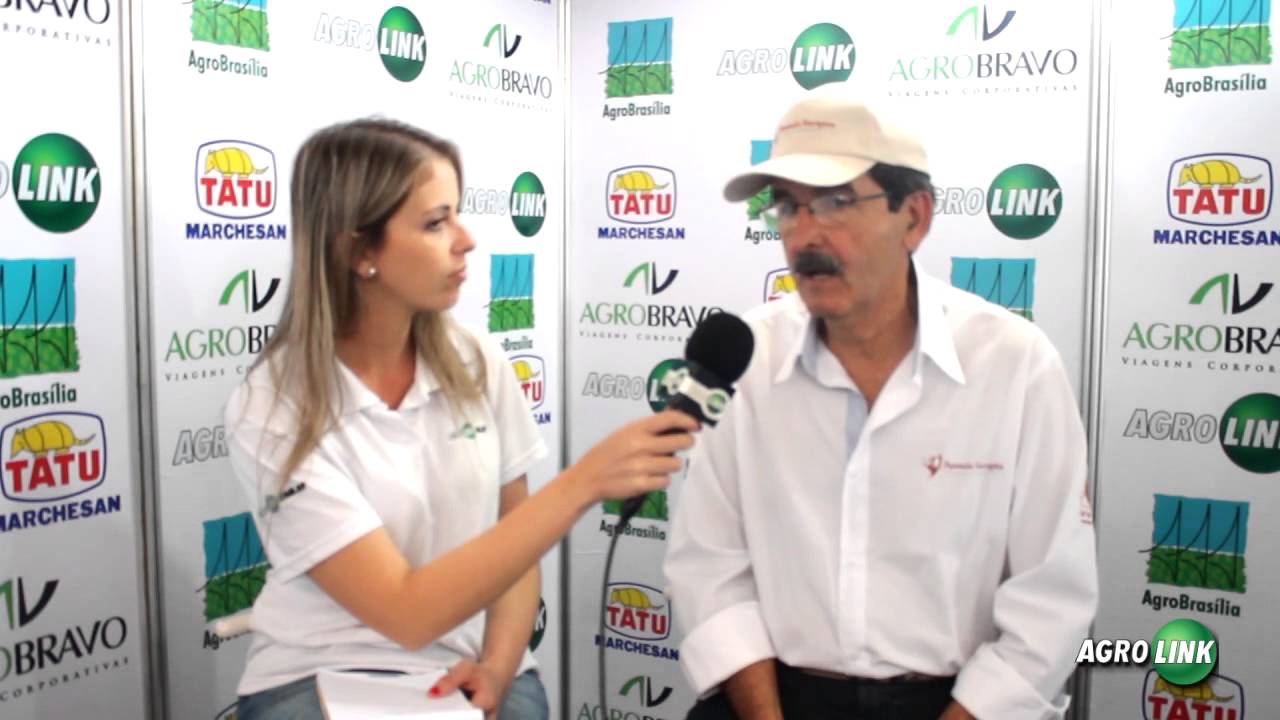 AgroBrasília 2015  - Celso Jaloto / ABHB - YouTube Portal Agrolink