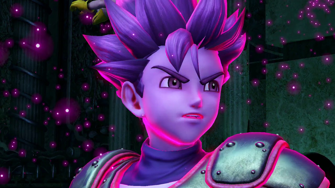 PS4 Longplay [061] Dragon Quest Heroes: The World Tree's Woe and the Blight Below (Part 08 of 15)