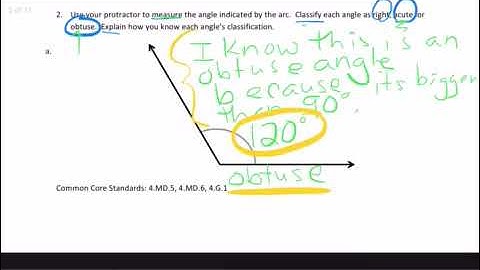 Engage NY grade 4 mid module 4 review test #2