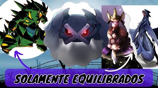 🌚EN VIVO / ¿Los Equilibrados Son Los Verdaderos Carrys De Las Partidas? / Reto SOLO Equilibrados🔍